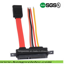 SATA 7 + 15p до 4p Разъем питания и 7p SATA-кабель